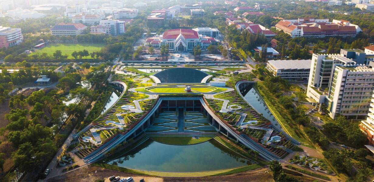 La plus grande ferme urbaine sur toit en Asie, 2020 : tout n'est pas perdu