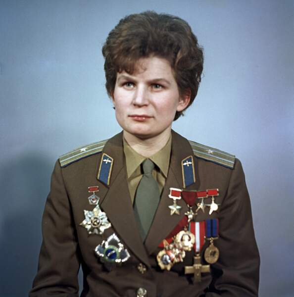 Valentina Terechkova