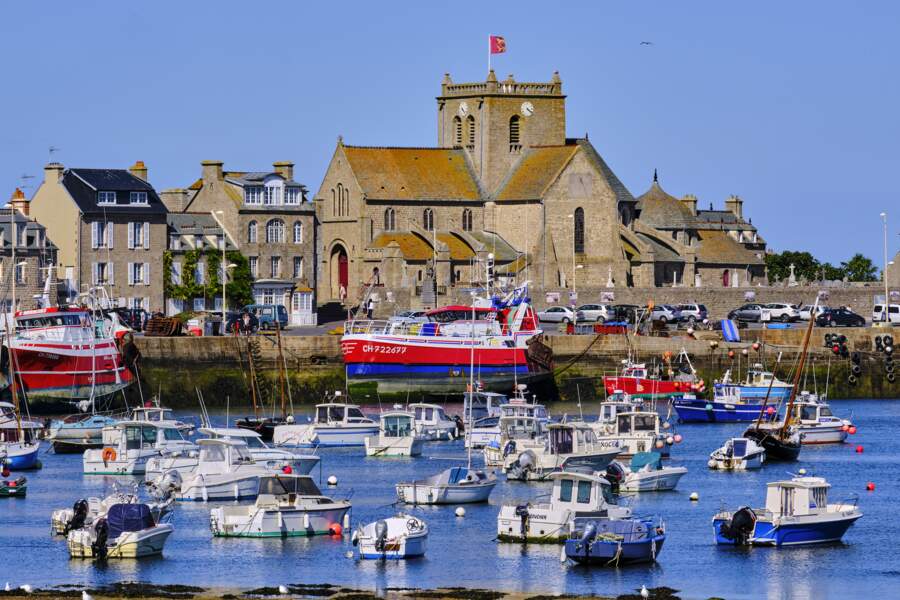 Les 10 plus beaux villages de Normandie 
