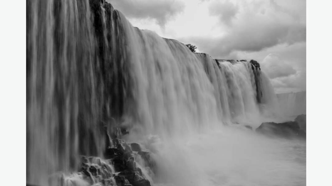 Les chutes d'Iguazú
