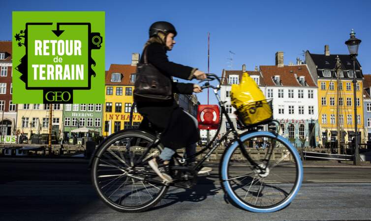 # 20 Copenhague à vélo, le bonheur à deux-roues