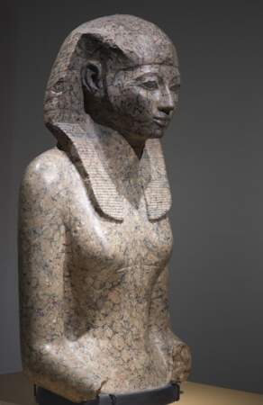 Cléopâtre avait pour référence Hatchepsout, la première pharaonne