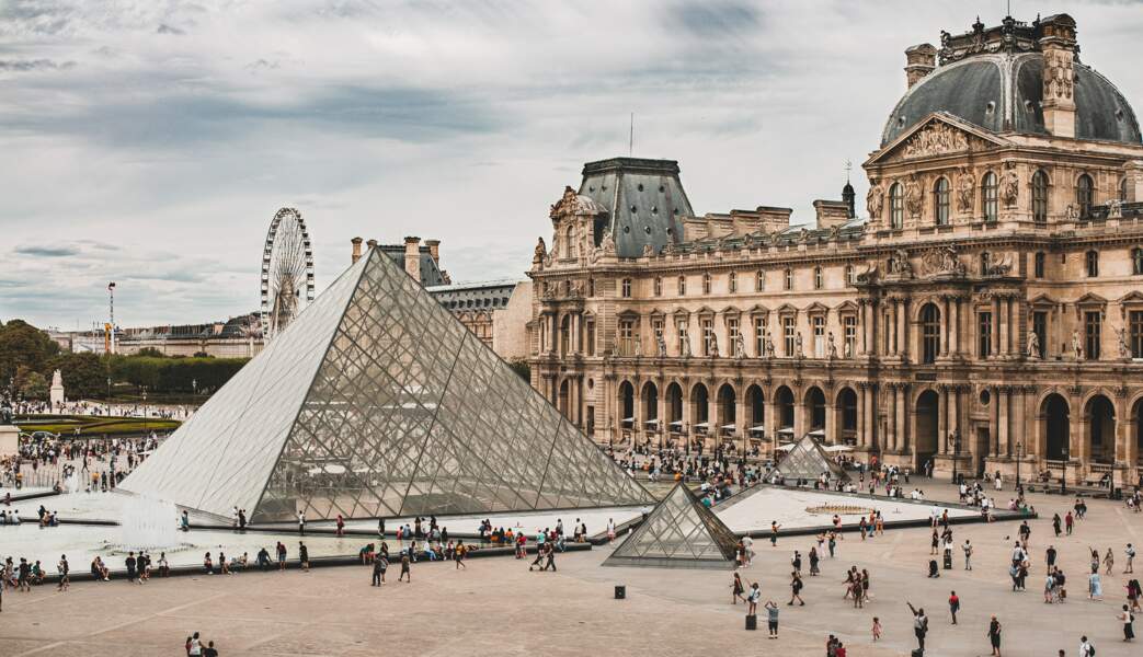 Visiter le musée du Louvre à Paris