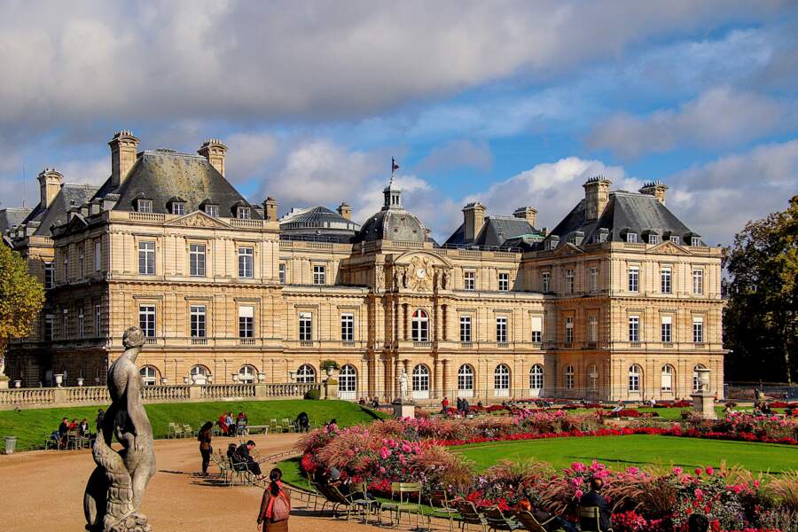2- Jardin du Luxembourg