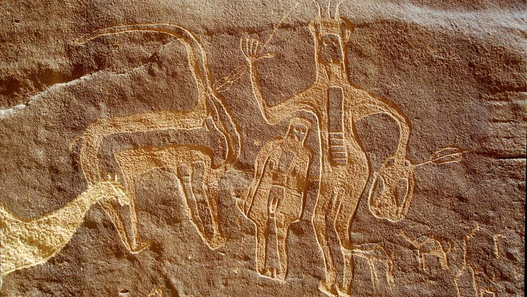L’art rupestre culturel de Ḥimā Najrān (Arabie saoudite)