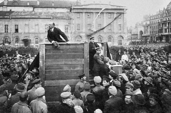 1920, la Révolution réécrite