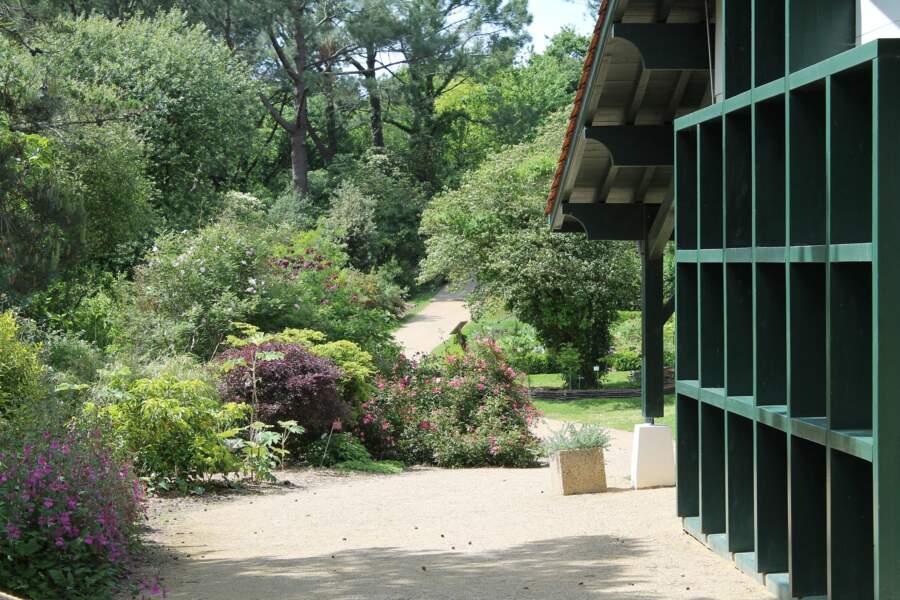 Jardin botanique littoral de Saint-Jean-de-Luz