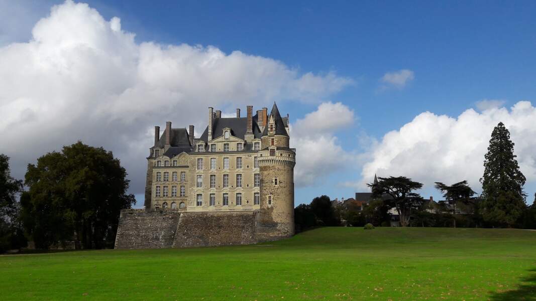 6- Le château de Brissac