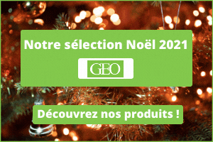 Notre sélection noël Geo