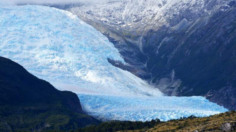 Glacier Holanda