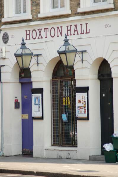 Hoxton Hall 