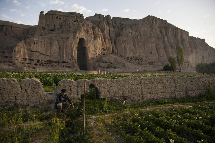 Les derniers jours de Bamiyan avant le retour des talibans