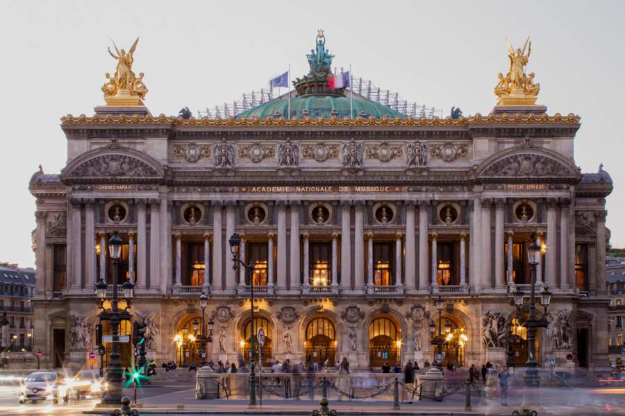 L'Opéra Garnier