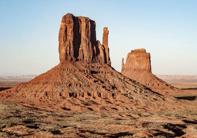 "“Le territoire des Navajos ne se résume pas à Monument Valley"