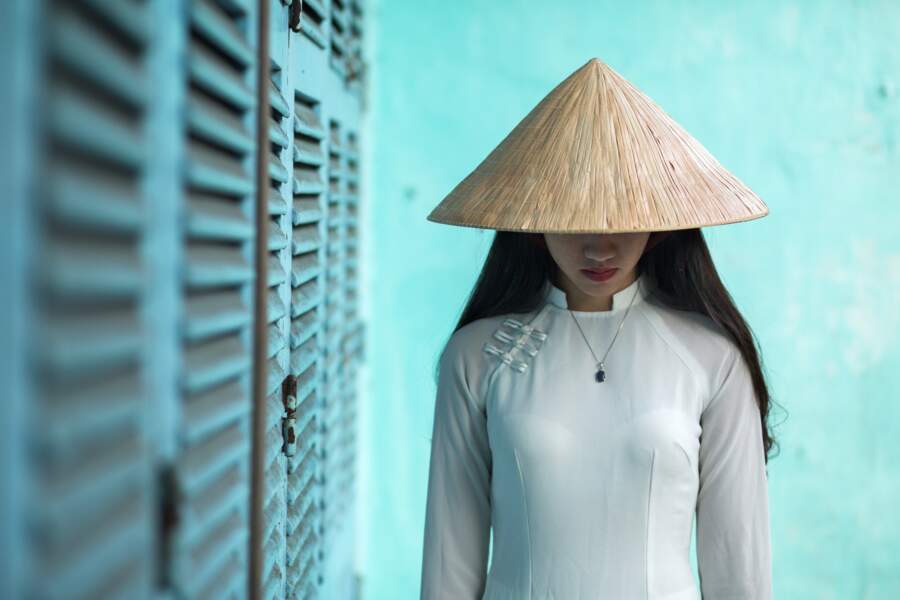 Beauté vietnamienne