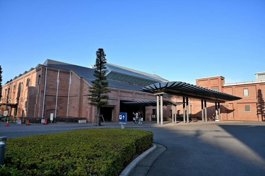 Musée commémoratif de l’industrie et de la technologie de Toyota
