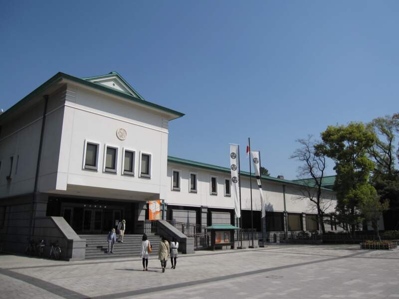 Le musée d’art Tokugawa
