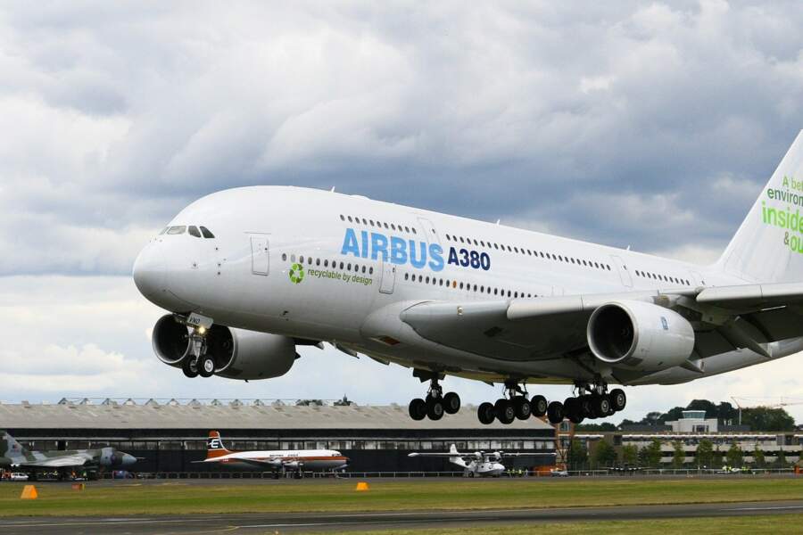 À Toulouse, un avion A380 pourrait devenir... un hôtel insolite
