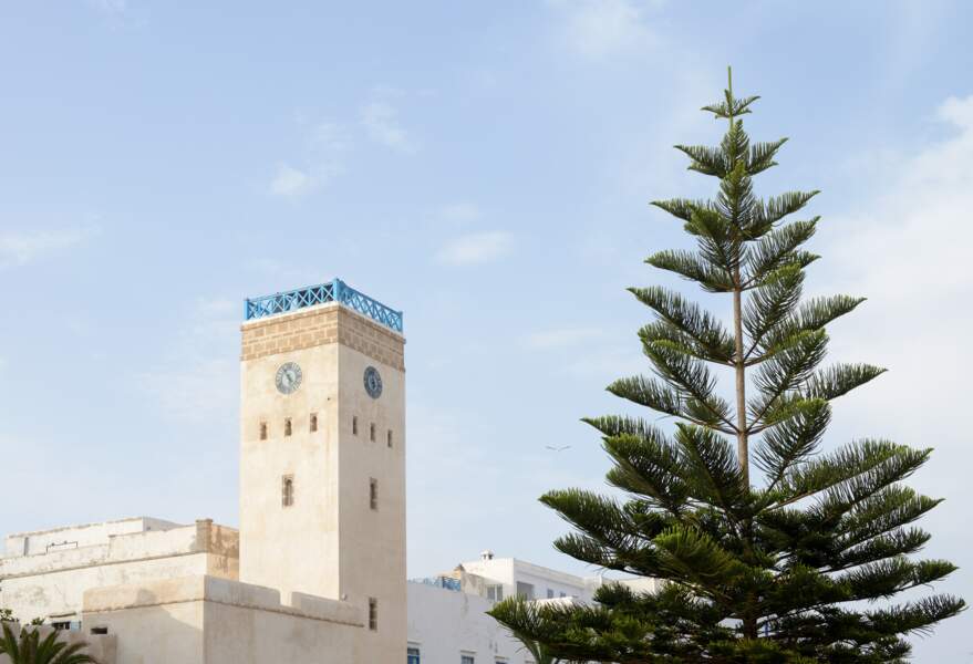 L'horloge d'Essaouira