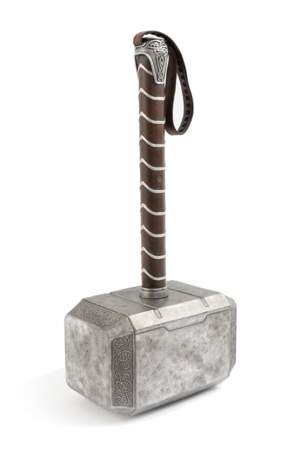 Le marteau mythique de Thor 