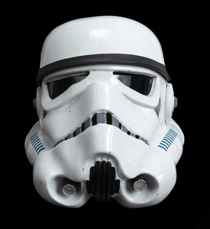 Le casque Stormtrooper de Star Wars