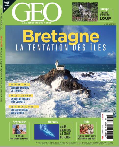 Bretagne : la tentation des îles