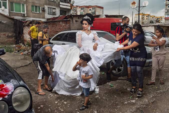 ZOR : Dans le plus grand ghetto rom d'Europe par Selene Magnolia
