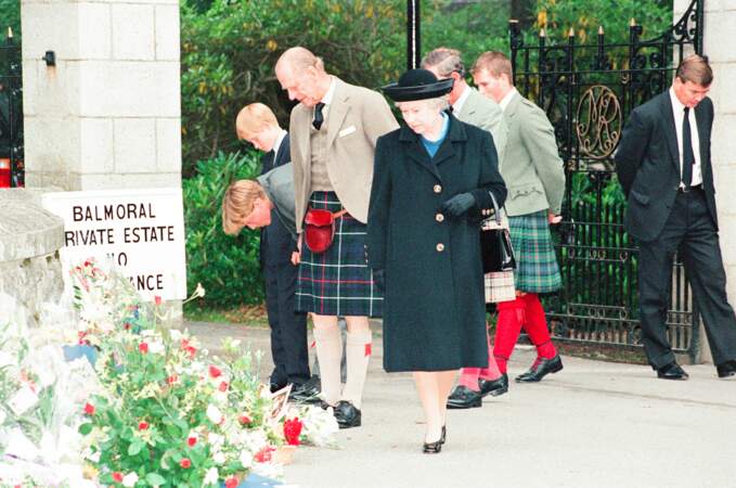 31 août 1997 : mort de Diana 