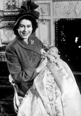 14 novembre 1948 : naissance du prince Charles 