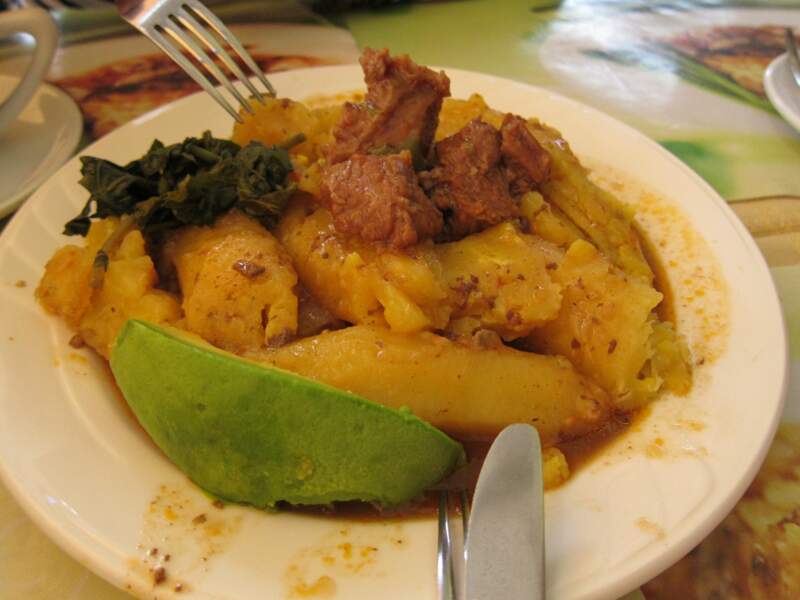 Le katogo, petit-déjeuner typiquement ougandais