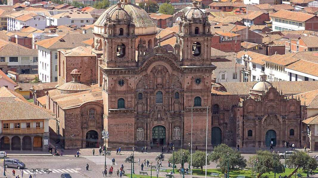 Cuzco, la capitale