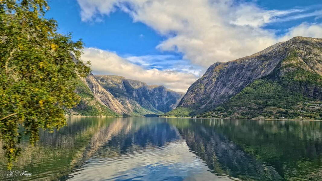 Les plus beaux paysages de Norvège par la Communauté GEO - GEO