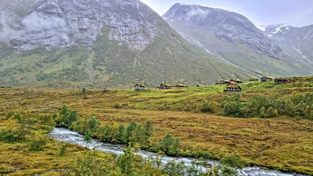 Les plus beaux paysages de Norvège par la Communauté GEO - GEO