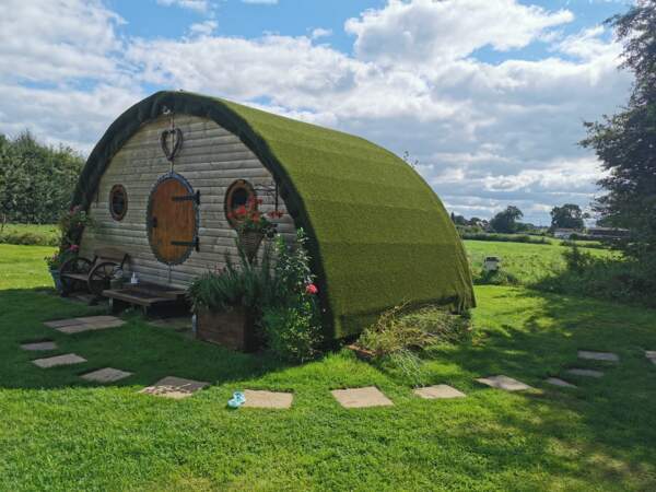 Tiny house, au Royaume Uni
