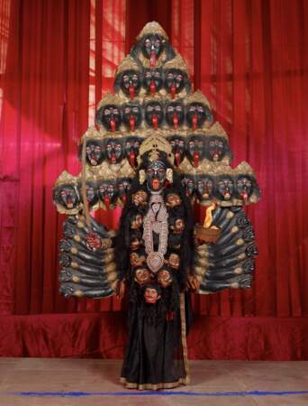 Kali, figure de l'hindouisme