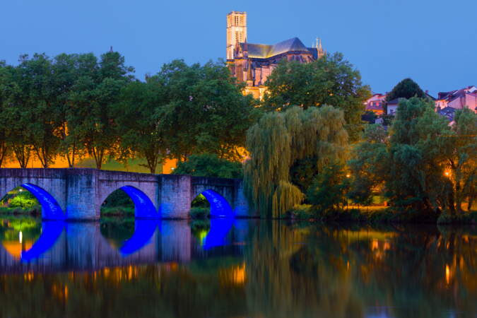 8ème étape du Tour : de Libourne à Limoges - GEO