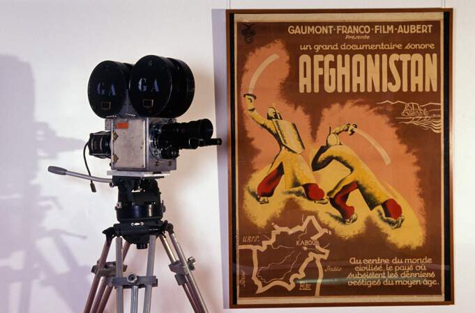 Découvrir les secrets du cinéma au musée Gaumont