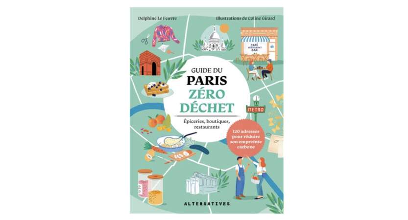 Le guide du Paris zéro déchet
