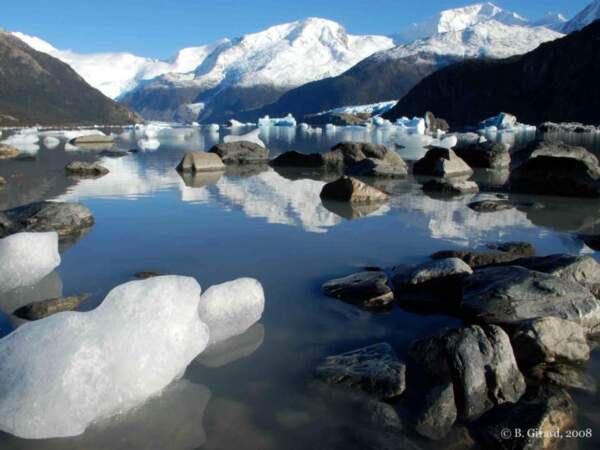 Argentine - Parc national Los Glaciares