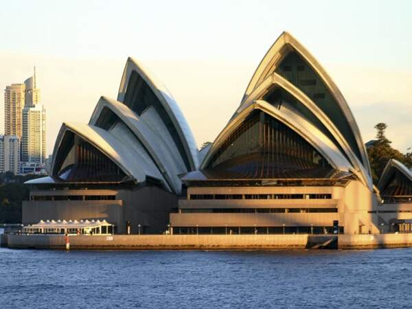 Sydney Opera House, par Rd Androl