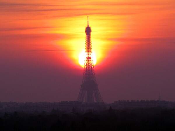 Tour Eiffel, par Thomas Fauvet