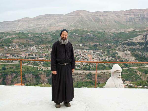 Le Liban multiconfessionnel compte un tiers de chrétiens