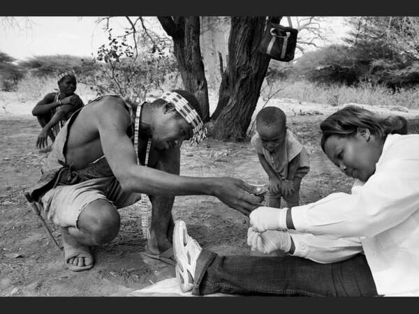 A Mangola, au nord de la Tanzanie, les Hadza sont plus touchés par le VIH que partout ailleurs dans le pays.