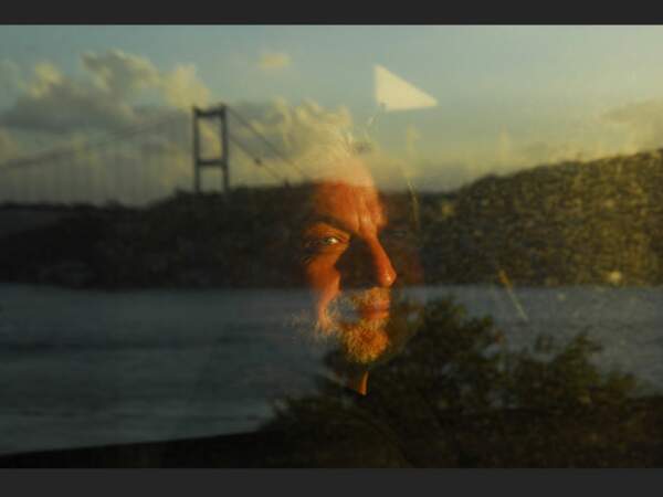 Nedim Gürsel, écrivain turque