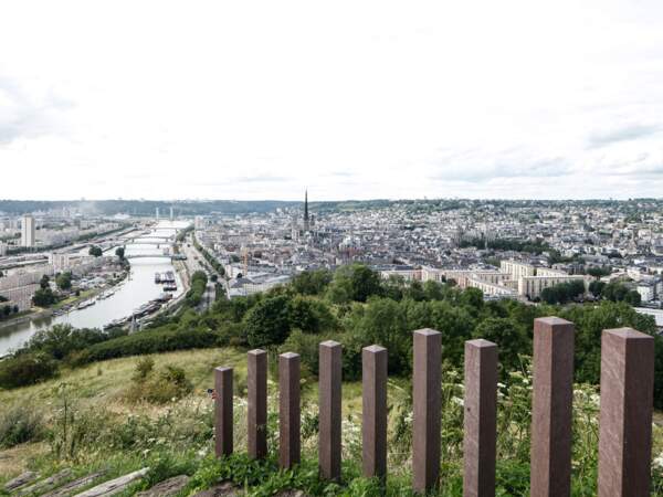 Rouen, la ville aux 100 clochers