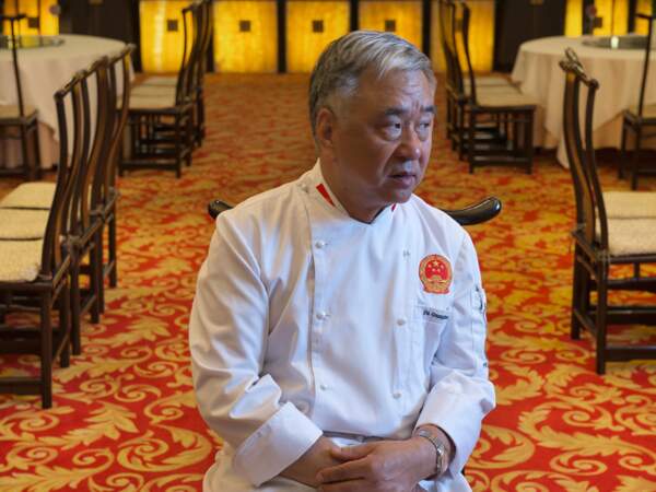 Du Guangbei est le chef du Beijing New Plaza Hotel, un établissement en perte de vitesse