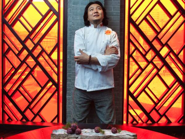 Hao Wenjie a lancé vingt-cinq restaurants sur le territoire chinois
