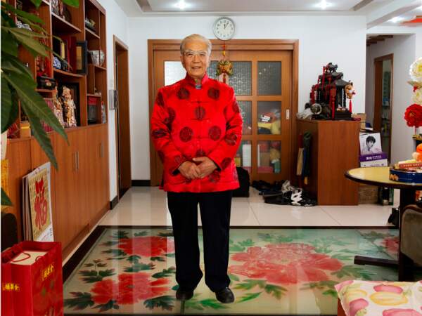 Wang Yijun est l’un des derniers grands maîtres de la cuisine ayant connu l’époque de Mao. 