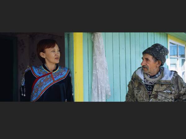 Peuple Oudégué dans le kraï du Primorié, en Russie