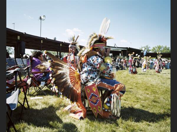 Réclamations des tribus amérindiennes vivant autour du gisement du Bakken, dans le Dakota du Nord, aux Etats-Unis